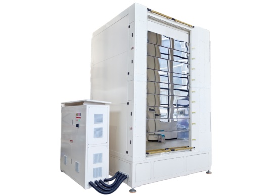 Multi-Layer Oven for TFT Panels